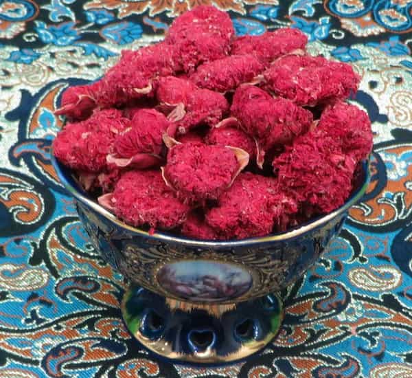 تصویر 2 از خرید و قیمت پودر گلنار فارسی + فروش عمده